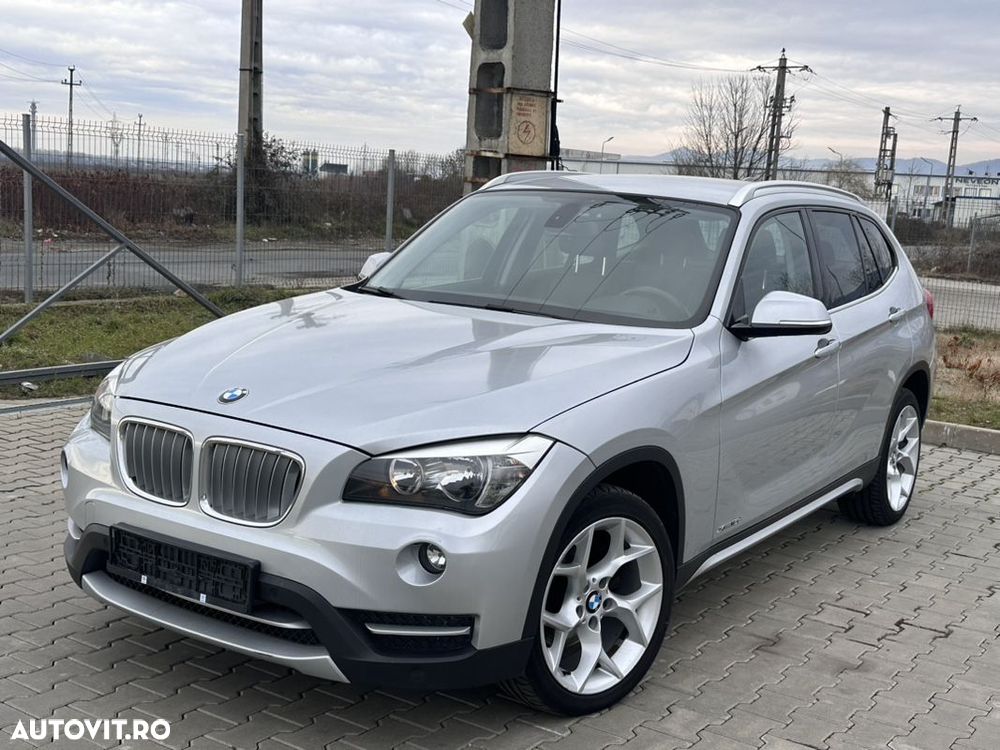 Second hand BMW X1 9 100 EUR, 219 000 km Autovit