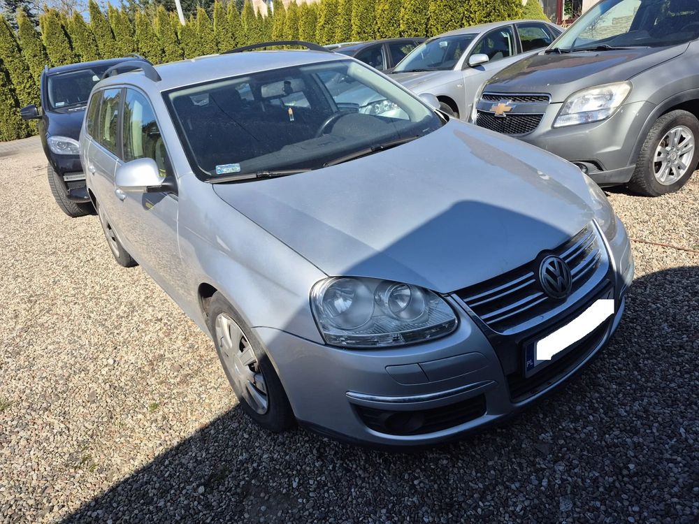 Volkswagen Golf V 1.9 TDI Comfortline 2007