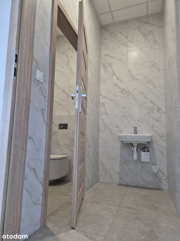 NOWY WOLNOSTOJĄCY pawilon usługowy, własna działka - Pełny obrazek: 5/9