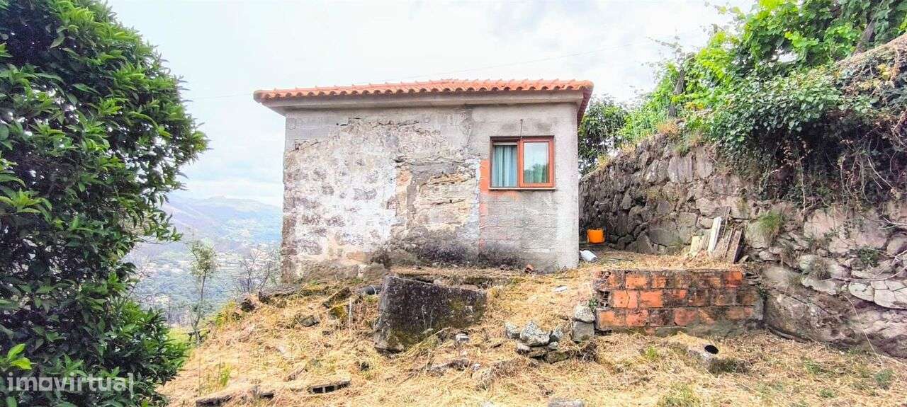 Moradia T2 / Baião, Rio Douro - Grande imagem: 4/20