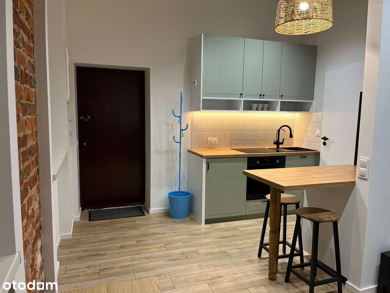 Do wynajęcia – nowoczesne studio 24 m² | ul. Piotrkowska 87 | Łódź - Pełny obrazek: 2/15