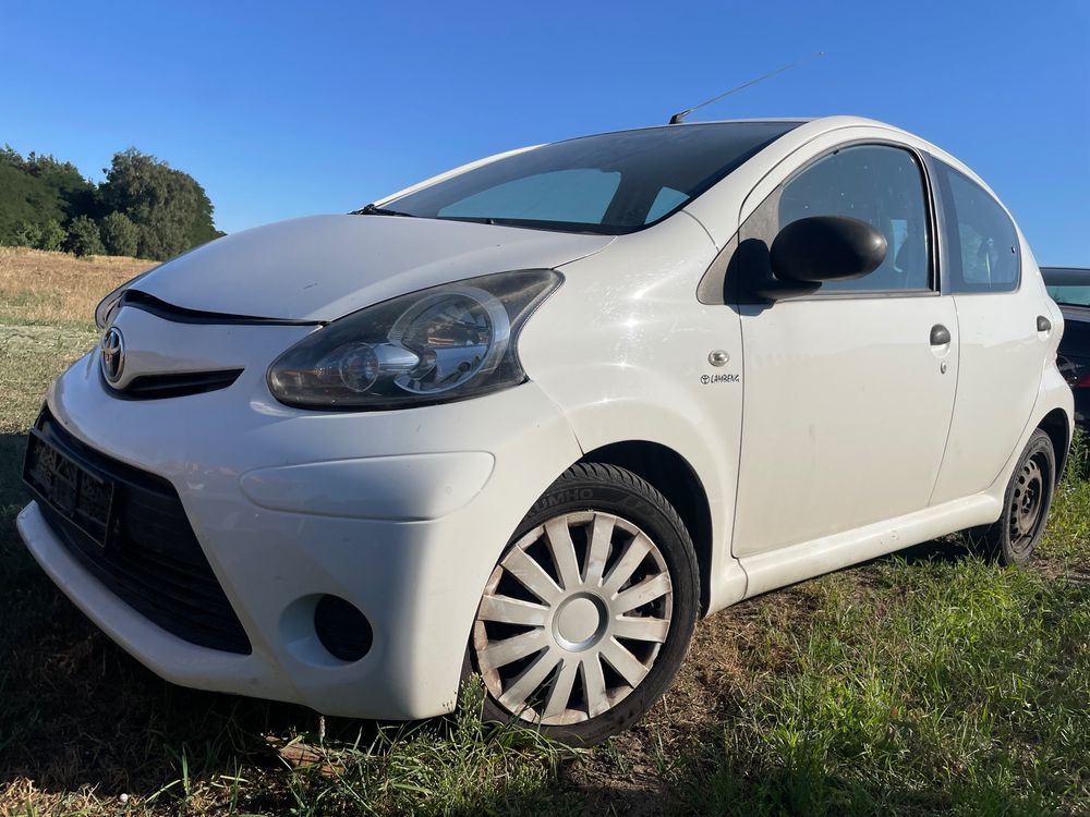 Toyota Aygo I (2005-2014) 2013