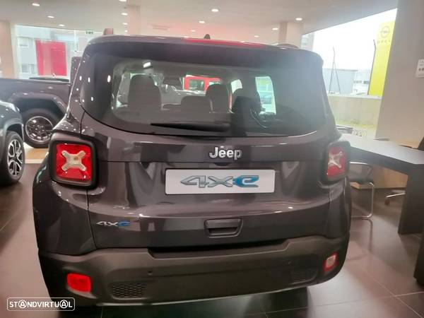 Jeep Renegade 1.3 TG 4Xe Limited - 3