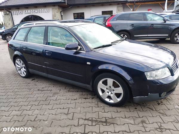 AUDI A4 B6 8E PODUSZKI AIRBAG DESKA KONSOLA KOKPIT - 2