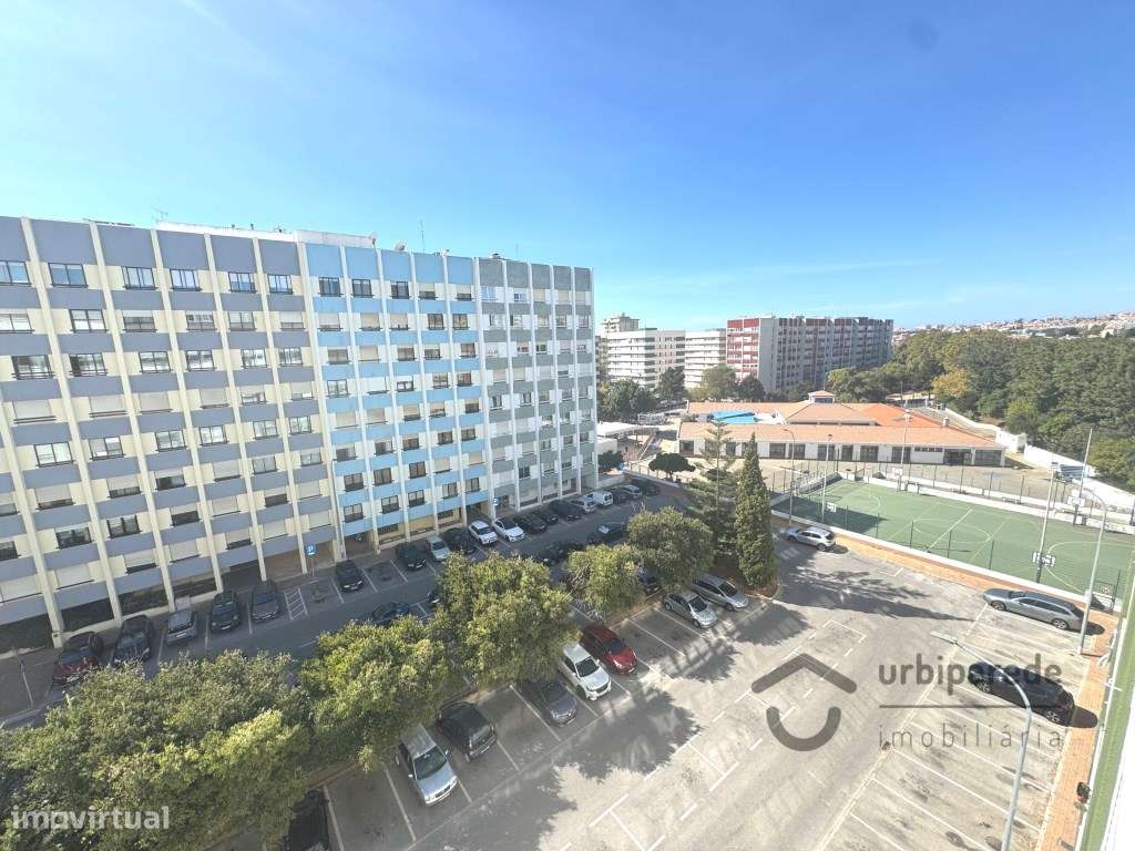 Apartamento T3 na Quinta do Marques.-19