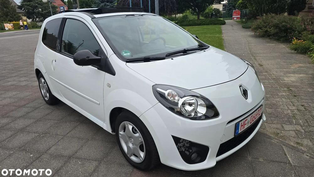 Renault Twingo II (2007-2014) 2009