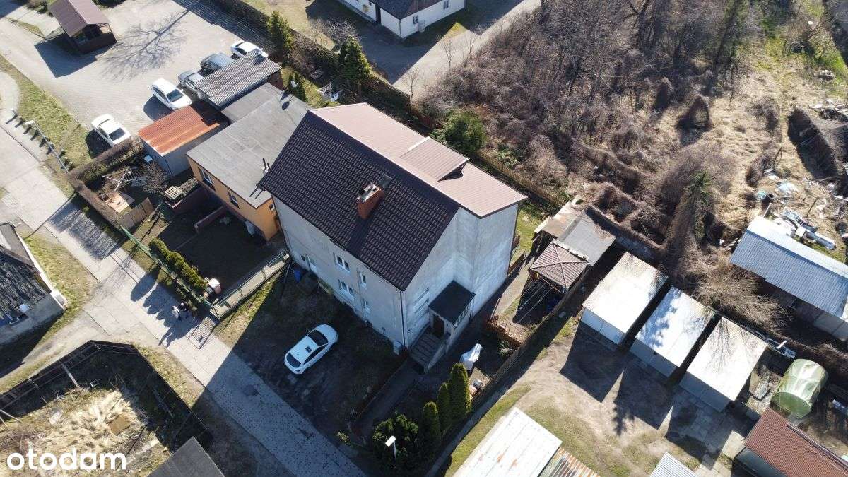 Połowa domu 120 m2 Wejherowo