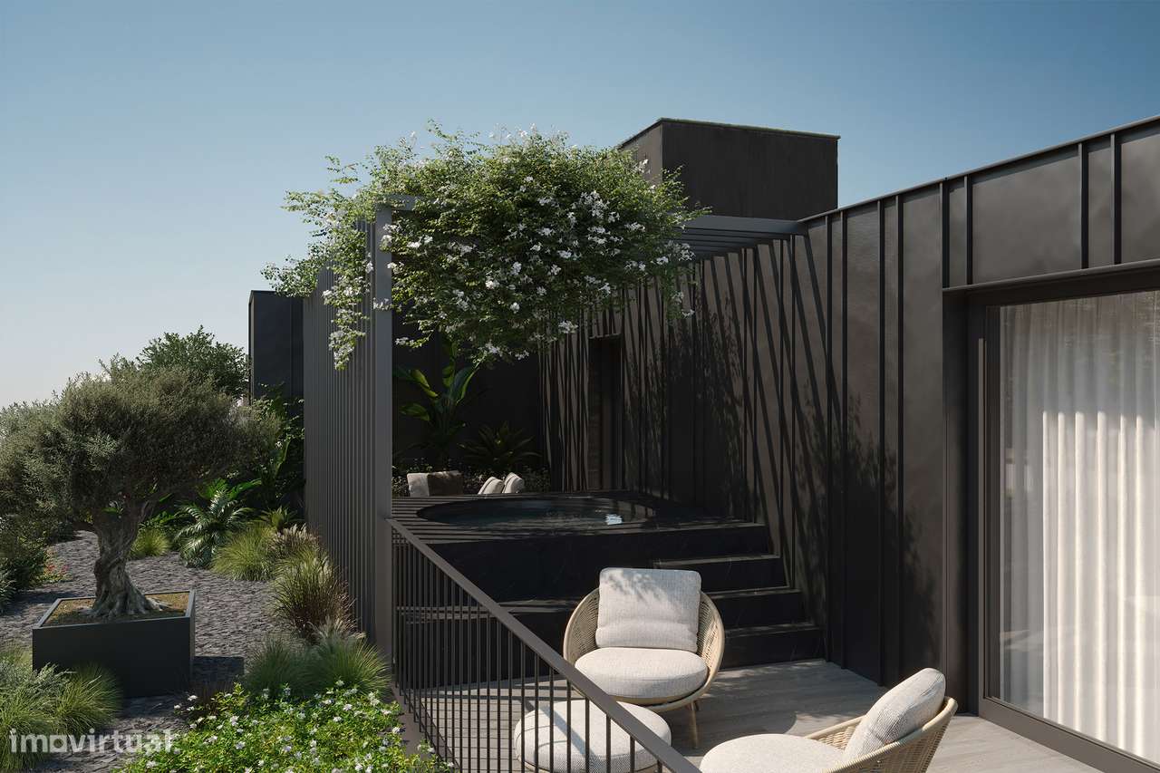T1+1, Terraço, Box- Prelada, Porto-13