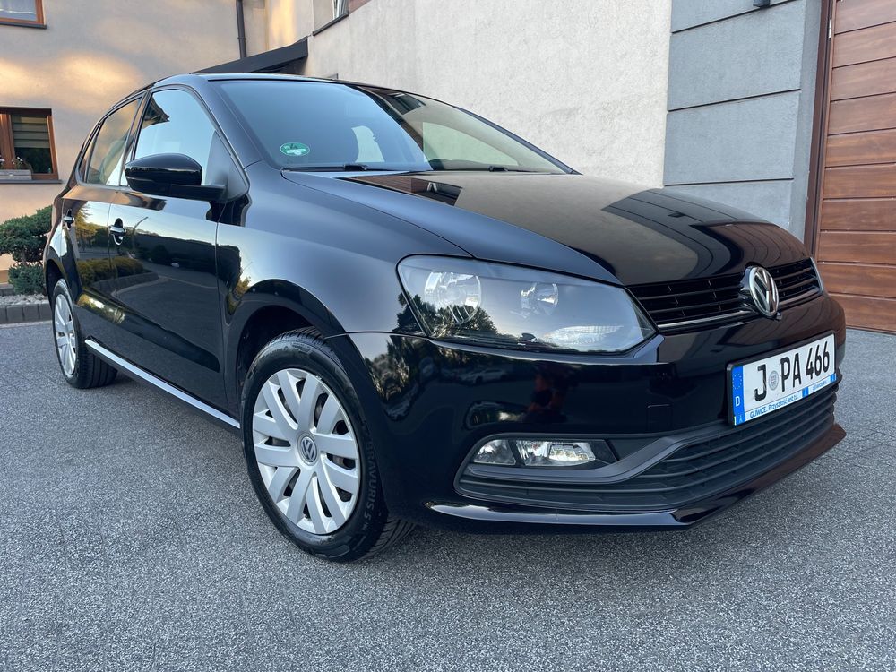 Volkswagen Polo V 1.0 FRESH 2014