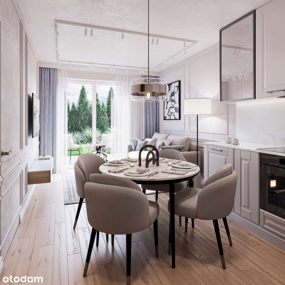 Kameralne osiedle Malinova Park Trzebnica - mieszkanie z OGRÓDKIEM-5