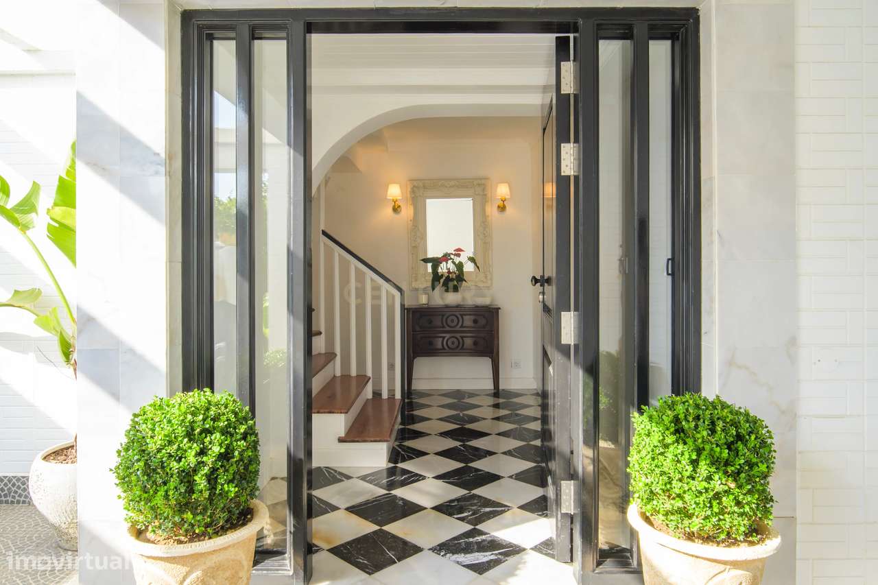 Apartamento T5 à beira-mar em Cascais - Grande imagem: 5/46