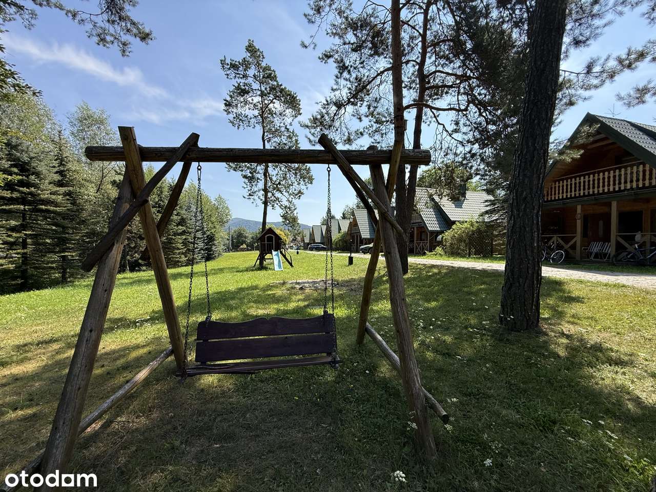 Kompleks 7 domków | działka 1,06 ha | gotowy biznes | Wysowa-Zdrój-15