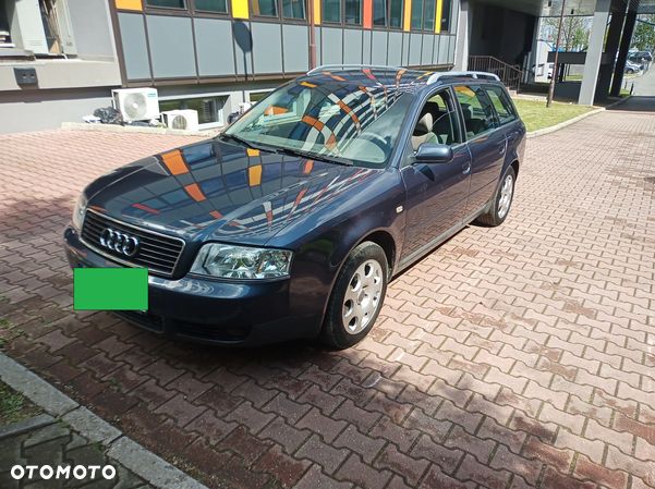 Audi A6 - 1