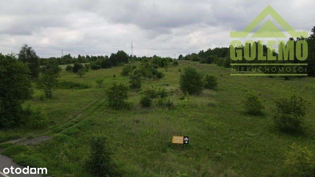 Działka produkcyjno - usługowa przy ul. Legionów - Pełny obrazek: 3/3