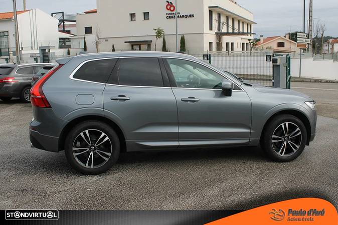 Volvo XC 60 2.0 D4 Momentum Plus Geartronic - 4