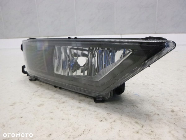 VW TIGUAN T-ROC LAMPA PRZECIWMGIELNA P/ PRZÓD halogen - 8