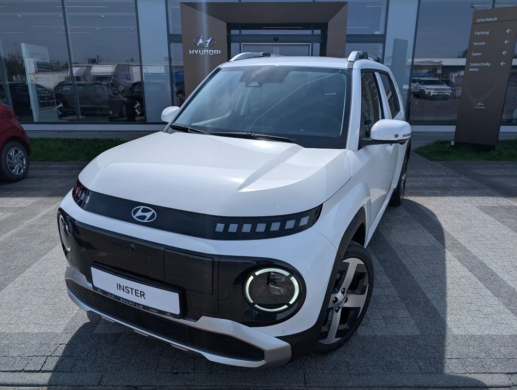 hyundai inster