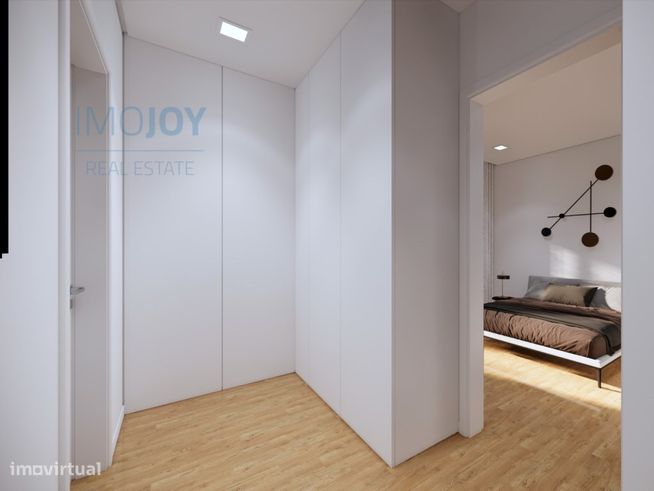 Apartamento T3 em Loures-7
