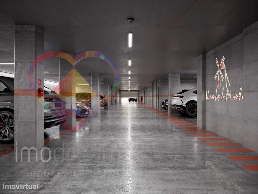 Apartamento T2 em Vialonga, Lisboa - Grande imagem: 5/16