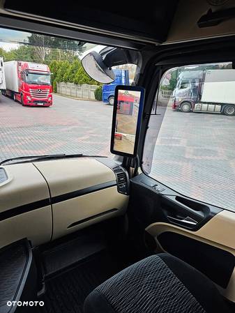 Mercedes-Benz ACTROS / MP5 / Xenon / Klima postojowa / MirrorCam / Giga / ACC - 14