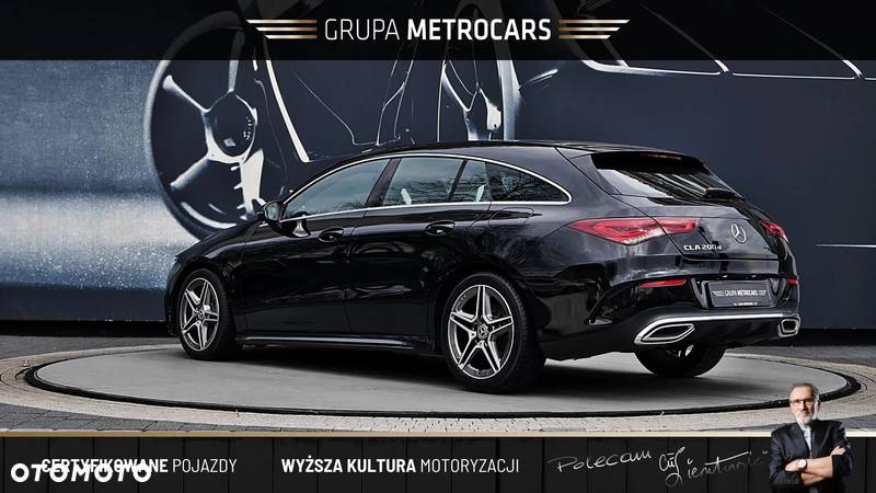 Mercedes-Benz CLA 200 d AMG Line 8G-DCT - 7