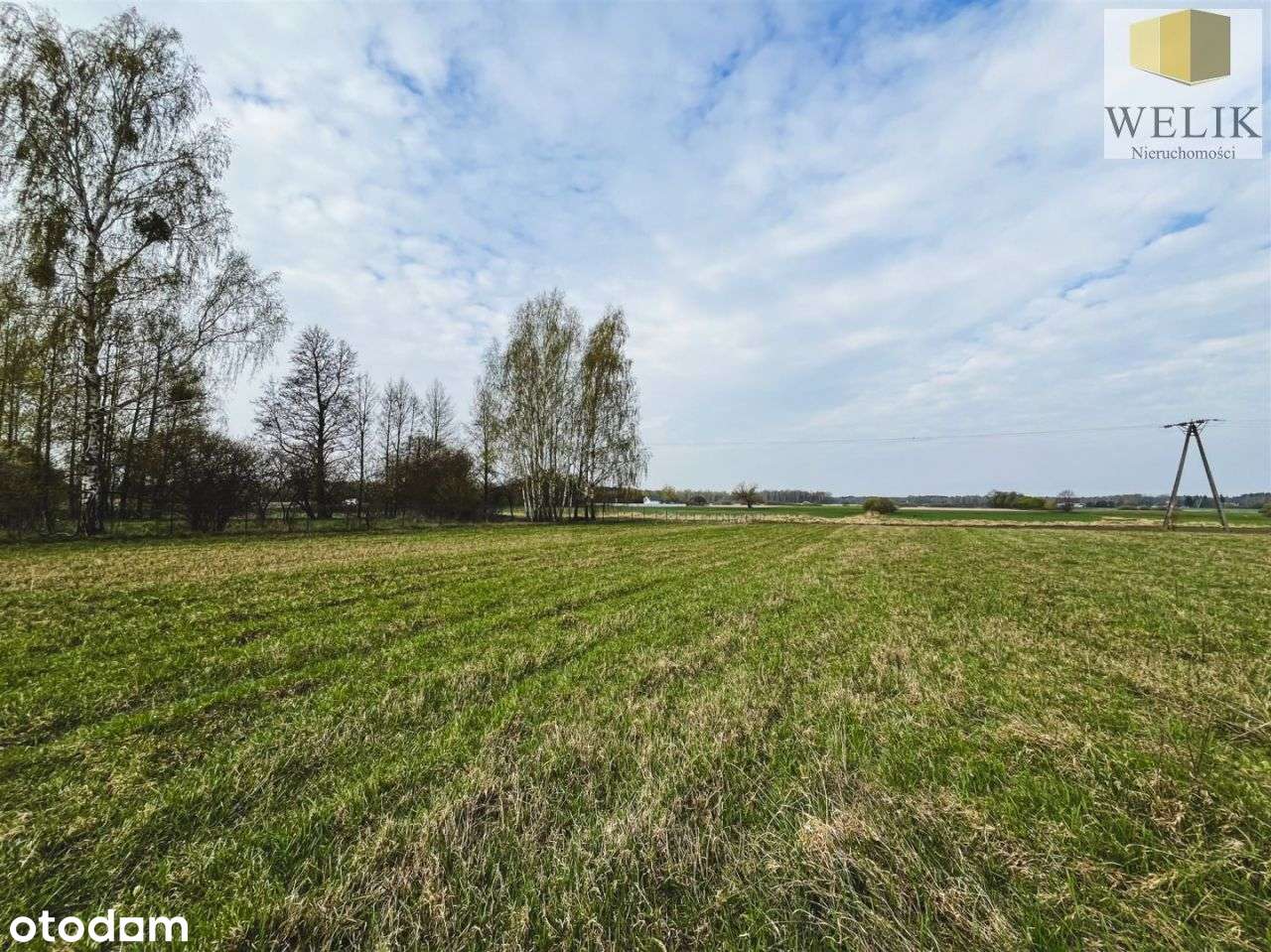 Działka, 893 m², Piszczac-8