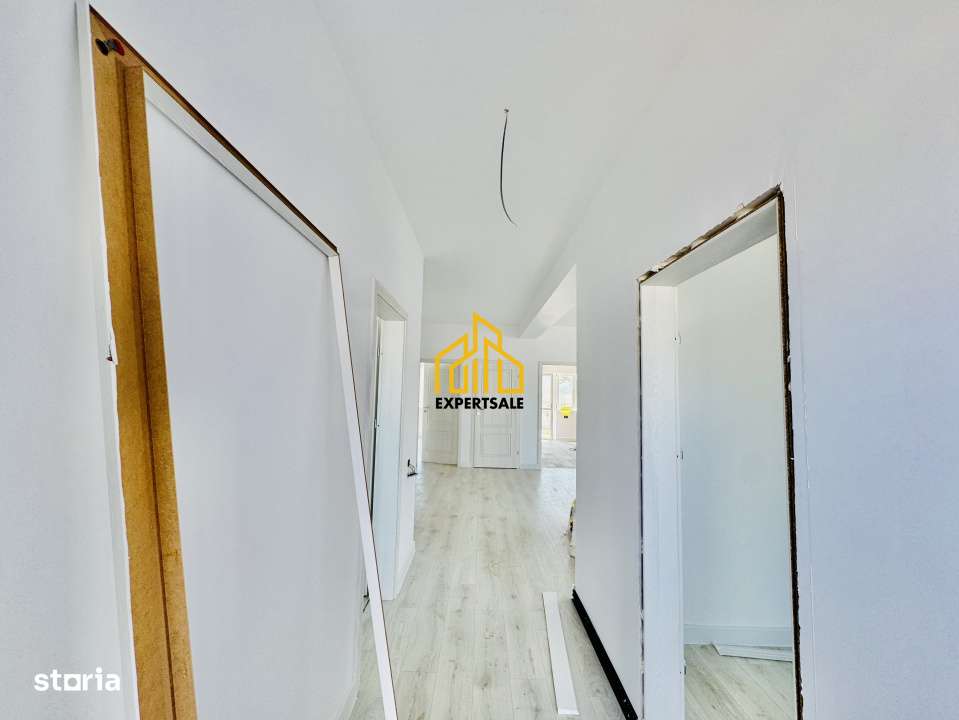 CASA INDIVIDUALA /DOMNESTI/ 4 camere/400MP TEREN - Imagine principală: 4/11