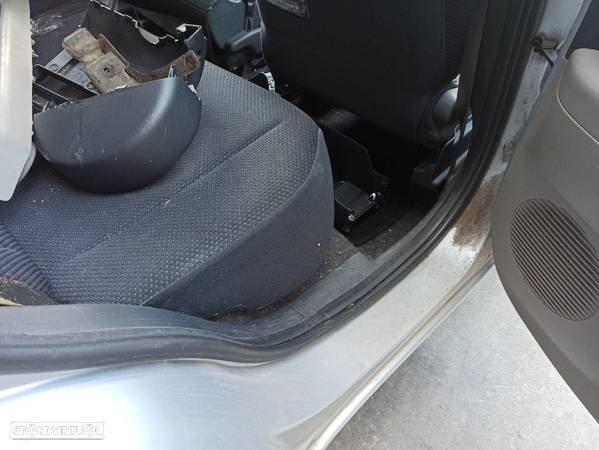 Borracha Porta Tras Direita Drt Daihatsu Sirion (M3_) - 1