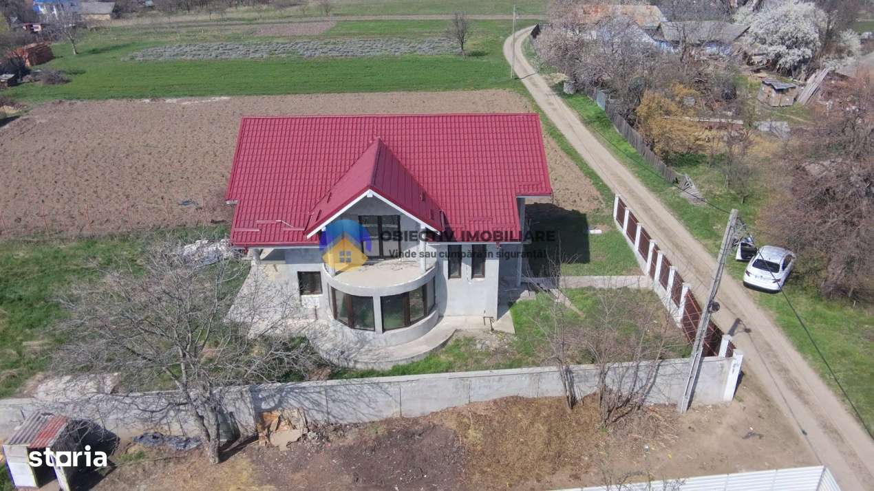 Casa noua din 2023 comuna Girov - localitatea Gura Vaii-5