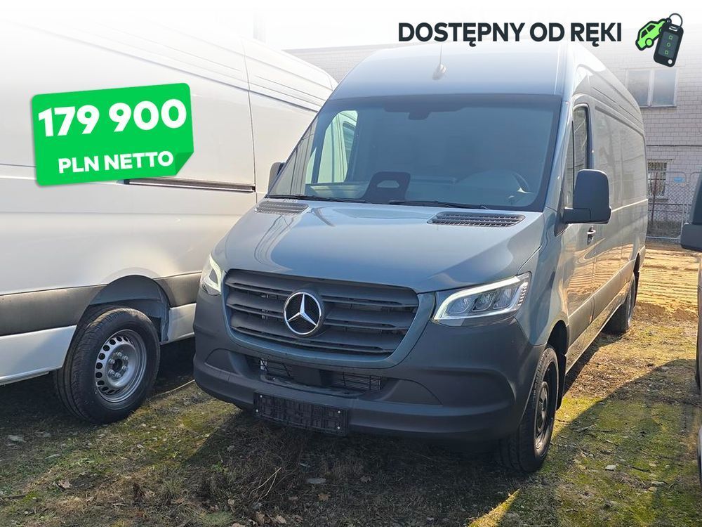 Mercedes-Benz Sprinter 2025