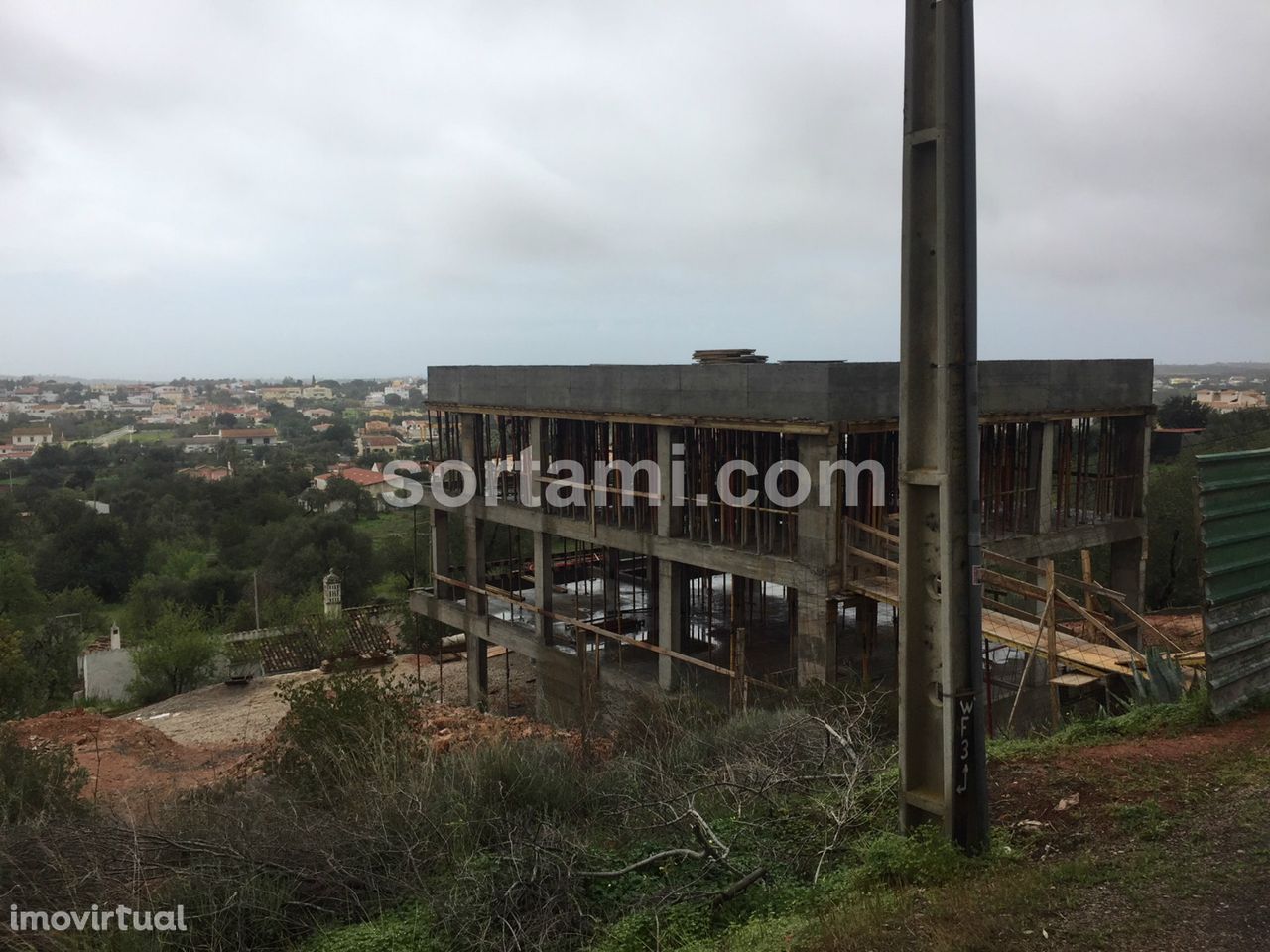 Lote de Terreno  Venda em Loulé (São Sebastião),Loulé