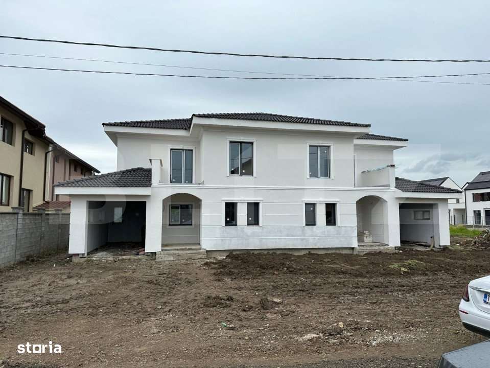 Duplex 5 camere, 150mp, Dumbravita - Imagine principală: 3/9
