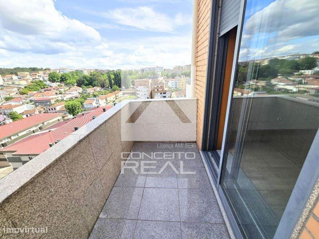 Apartamento T3 - Ermesinde (Centro)-9