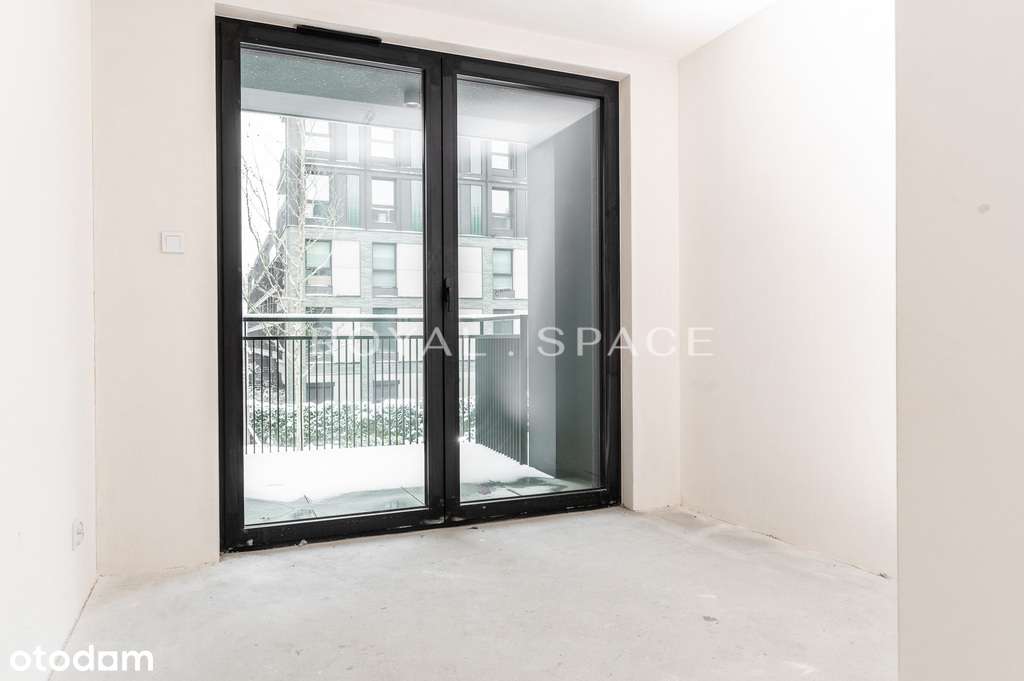 Przestronny apartament z 20 metrowym tarasem-8