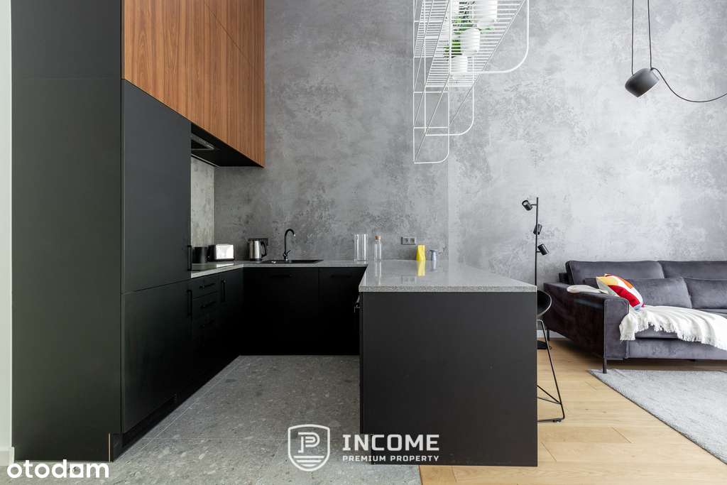 Bulwar Staromiejski- nowoczesny apartament - Pełny obrazek: 4/11