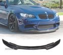 SPOILER LIP DIANTEIRO PARA BMW E90 E92 E93 LOOK M3 CARBONO - 1