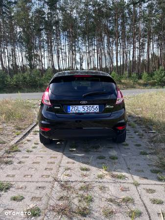 Ford Fiesta 1.0 EcoBoost Trend - 14