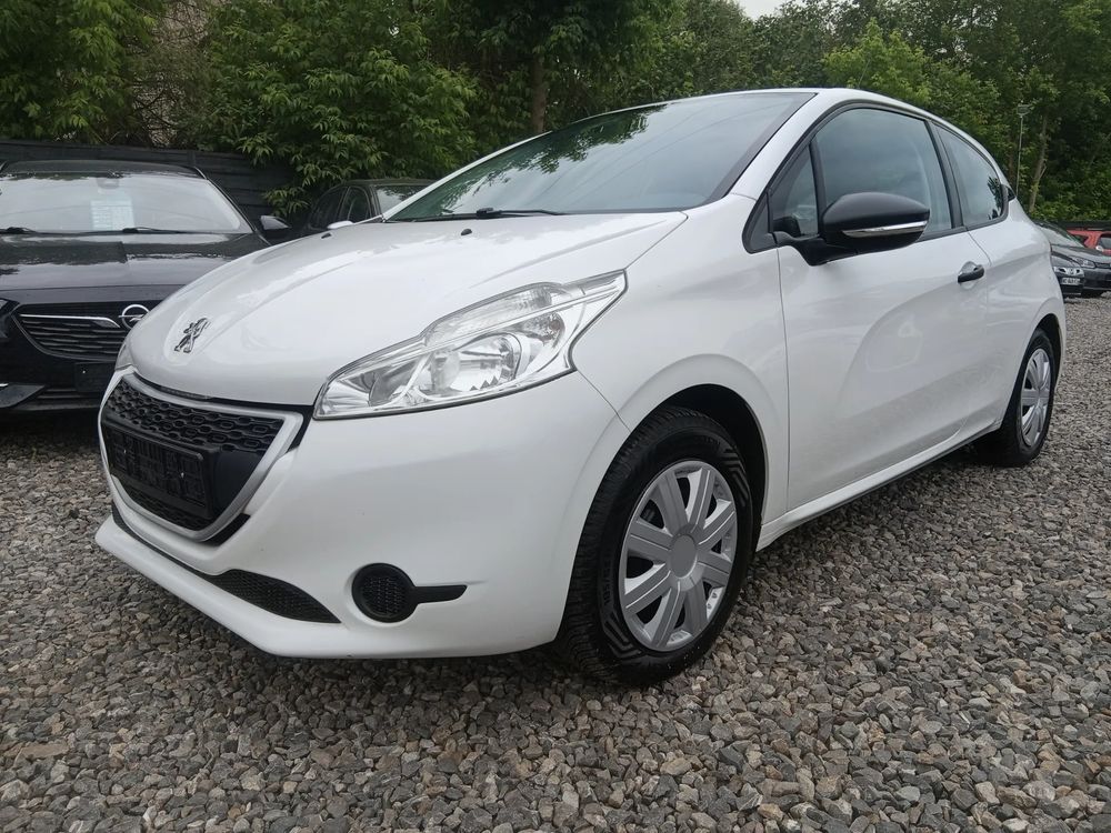 Peugeot 208 I (2012-2019) 68 VTI Active 2013
