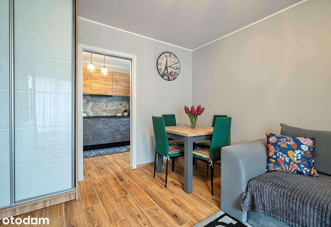 Tylko u Nas ! Atrakcyjne 2 pok. - Rokitki - Osiedle Kociewskie -DEKPOL - Pełny obrazek: 5/20