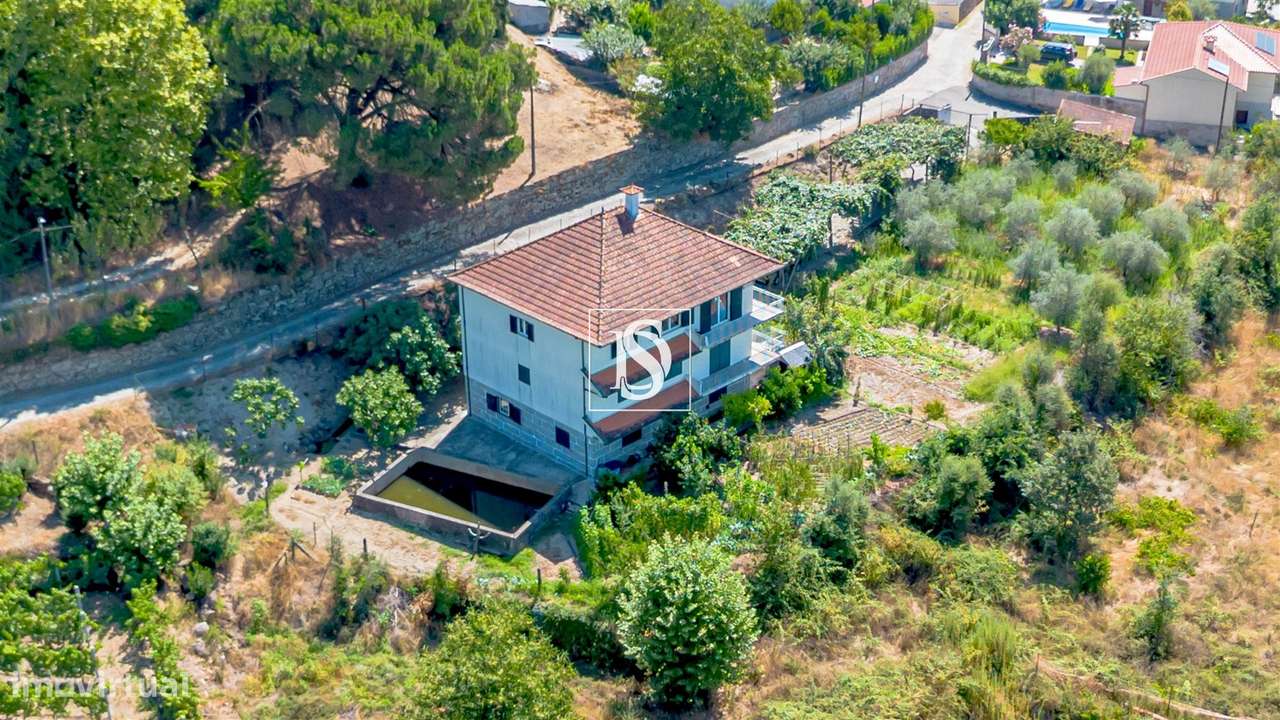 Andar Moradia T3 Venda em Britelo, Gémeos e Ourilhe,Celorico de Basto-23