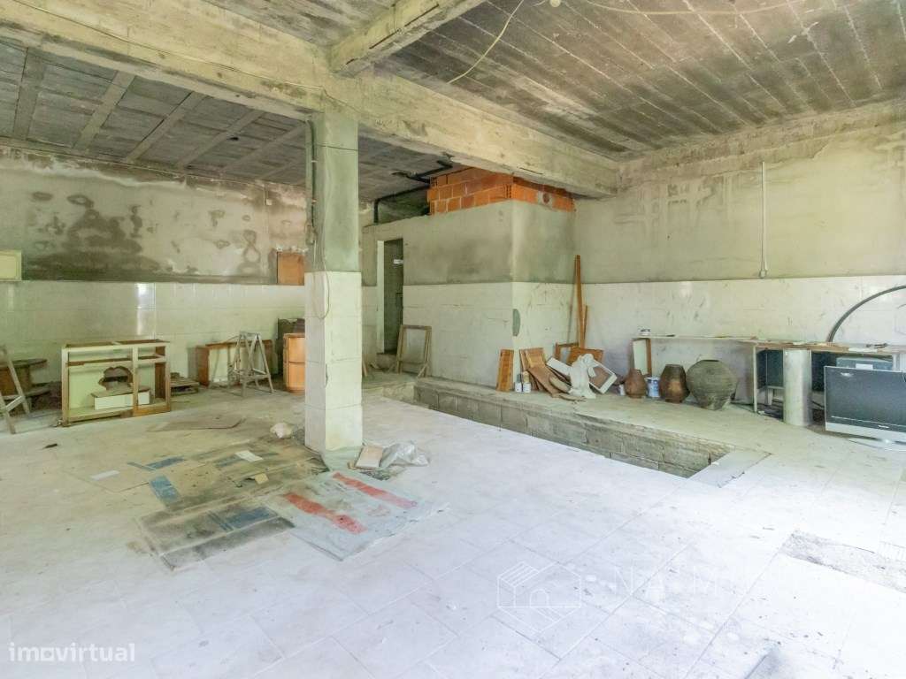Moradia T4 em Seia | Espaço, Natureza e Potencial aos pés da Serra ...-27
