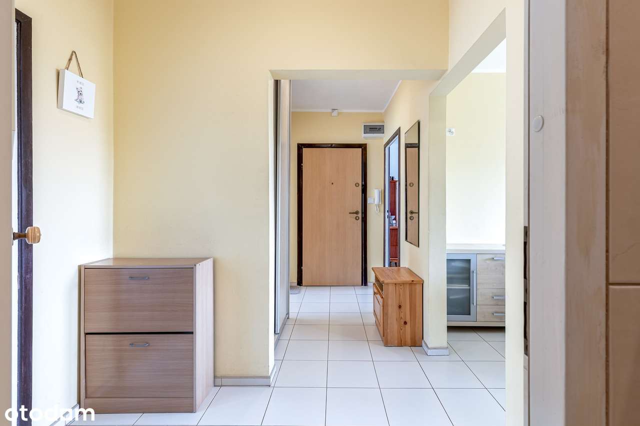 Czteropokojowe z balkonem, 4 min od plaży.-7