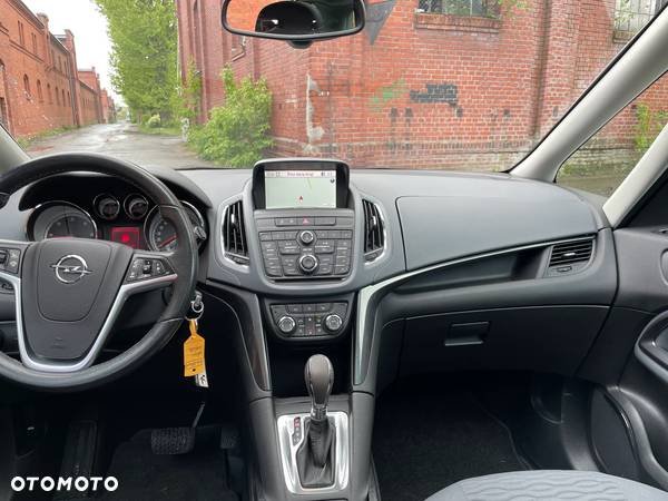 Opel Zafira Tourer 2.0 CDTI Automatik Sport - 21