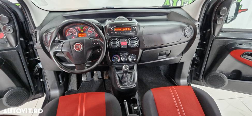 Fiat Qubo 1.4 8V More - 5