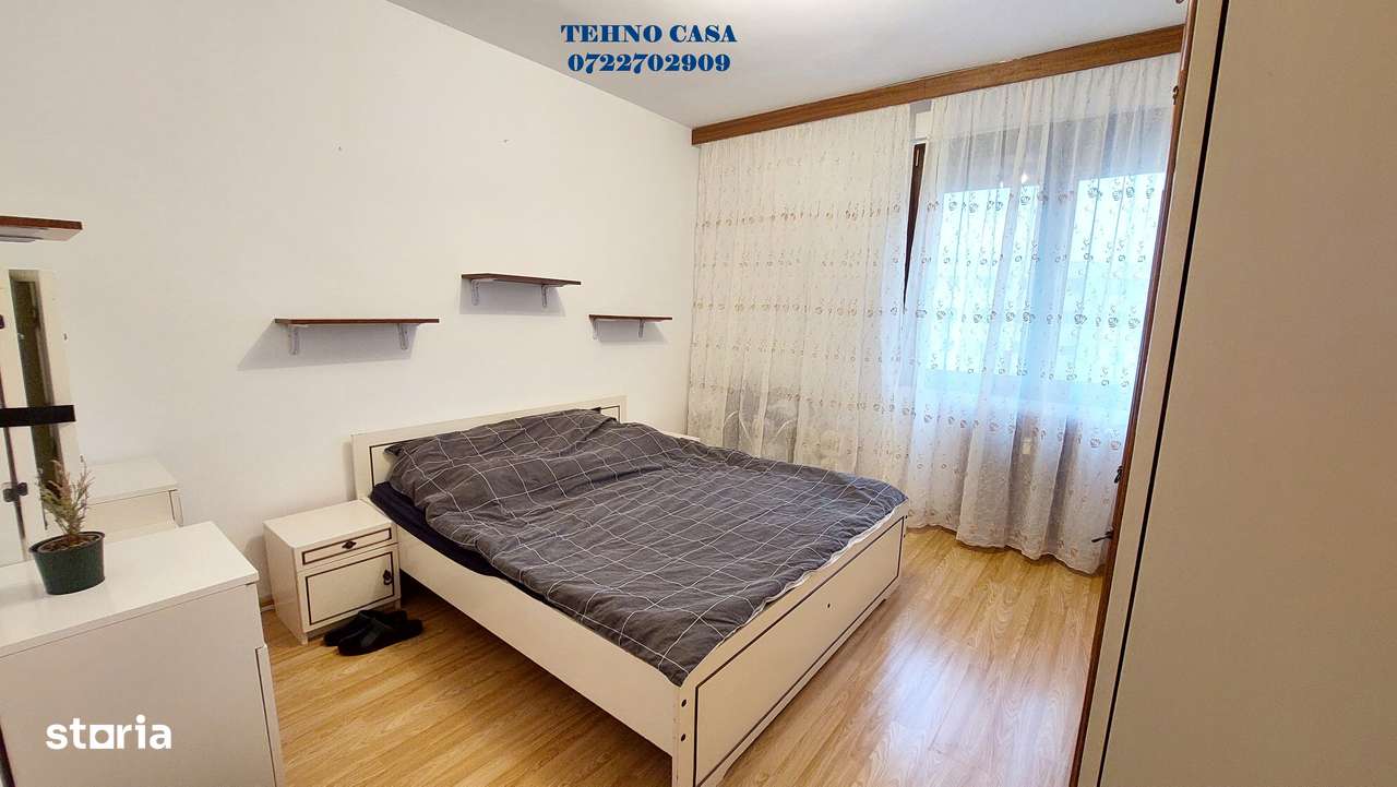 Titan, metrou 1 Decembrie la 800m, bloc reabilitat, stradal-7