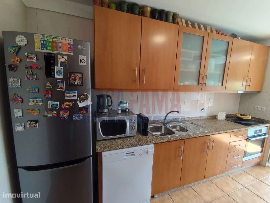 Apartamento T3 em Louro-8