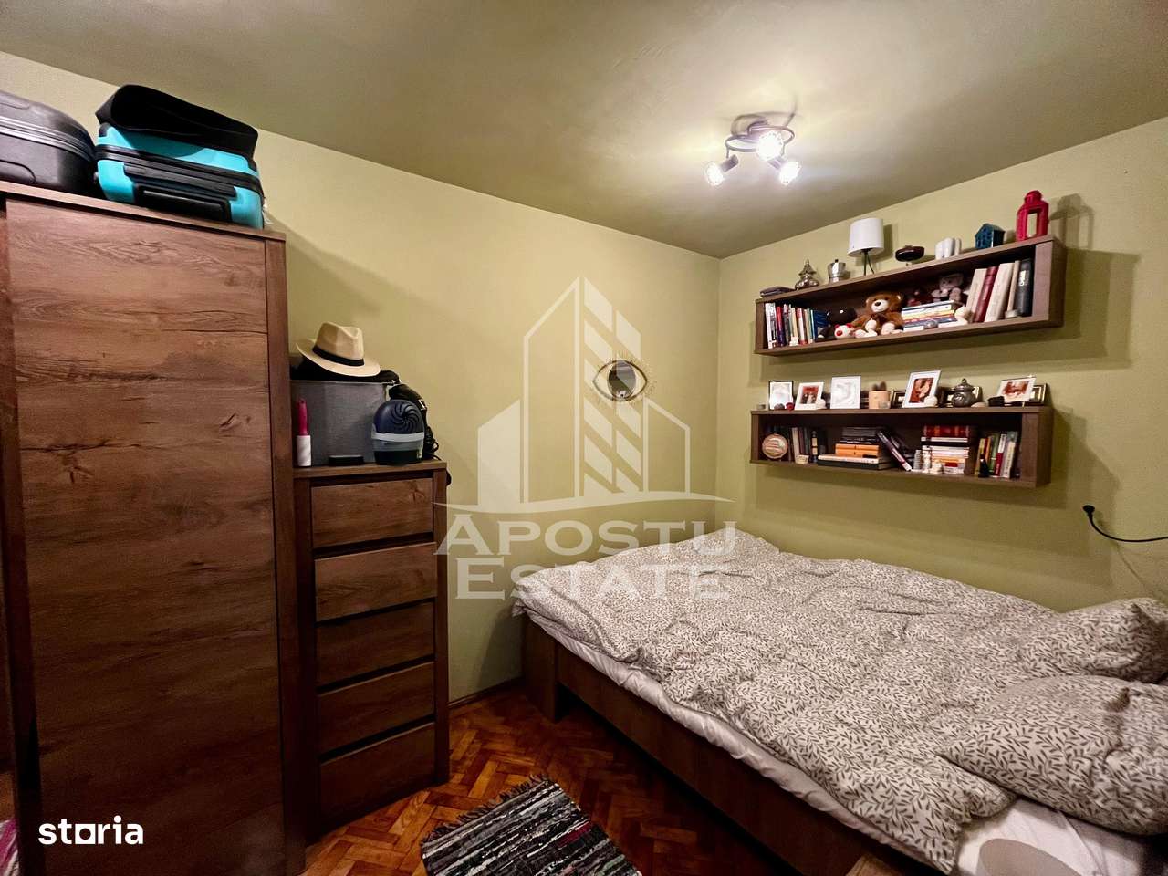 Apartament 2 camere,parter,zona Iulius Mall/Cetatii - Imagine principală: 4/9