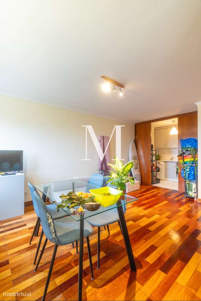 Leça da Palmeira | Apartamento T1 | Praia | Alto da Boa Nova | Arrumo-15