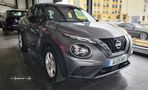 Nissan Juke 1.0 DIG-T N-Connecta - 2