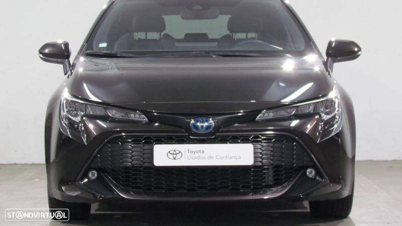 Toyota Corolla 1.8 Hybrid Comfort+P.Sport - 5